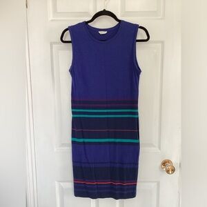 🛍️5/💲20🛍️ CLUB MONACO lightweight sleeveless dress #i3)